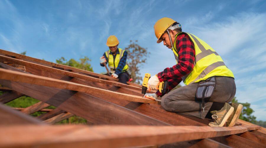 Professional Flat Roofing Installation services in Wing, AL